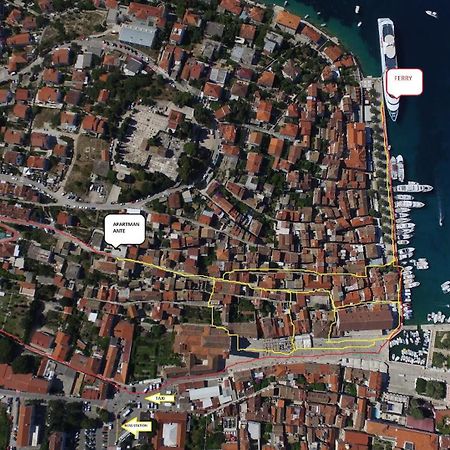 Apartments Ante 2 Hvar Town Luaran gambar