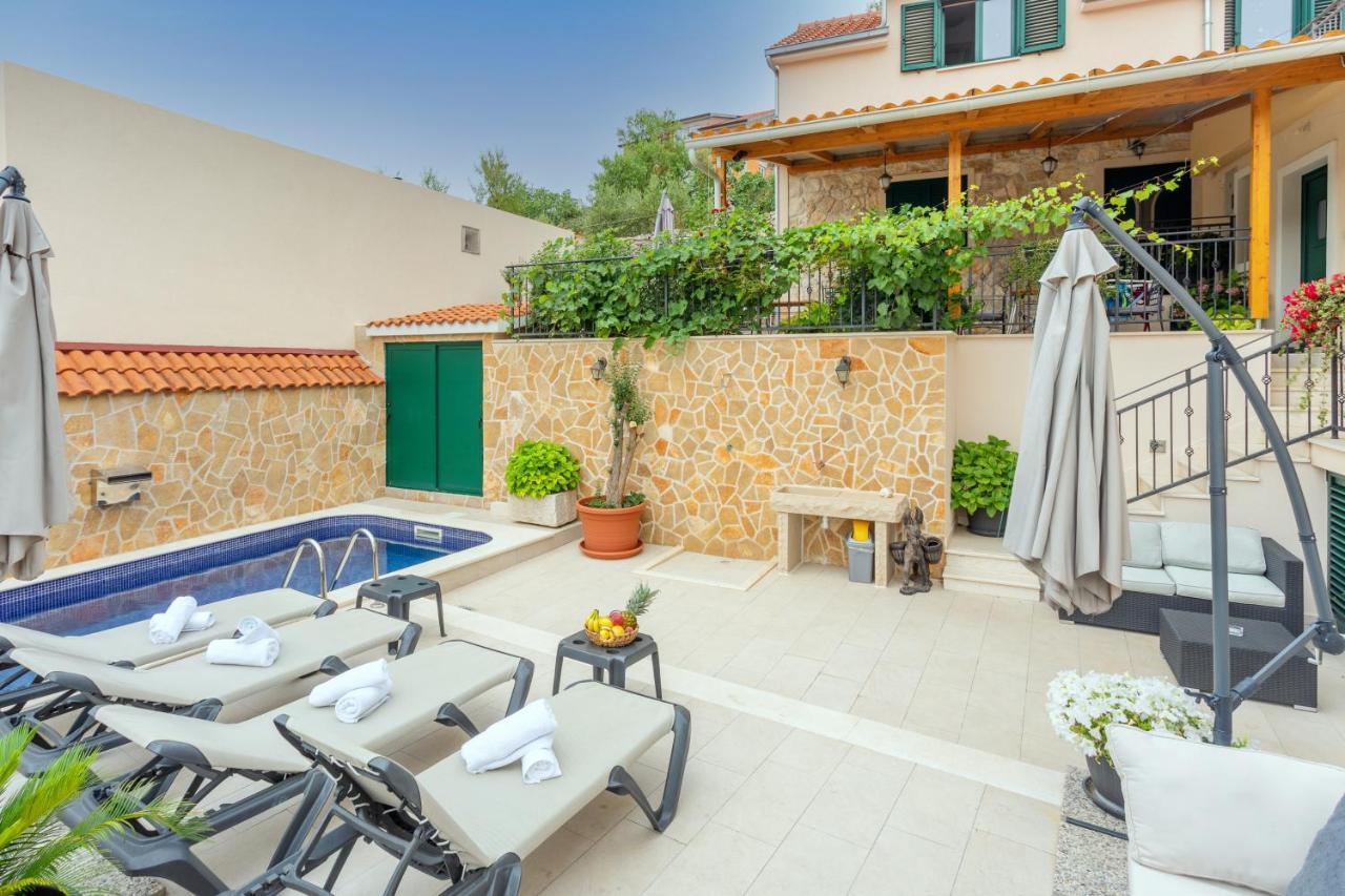 Apartments Ante 2 Hvar Town Luaran gambar
