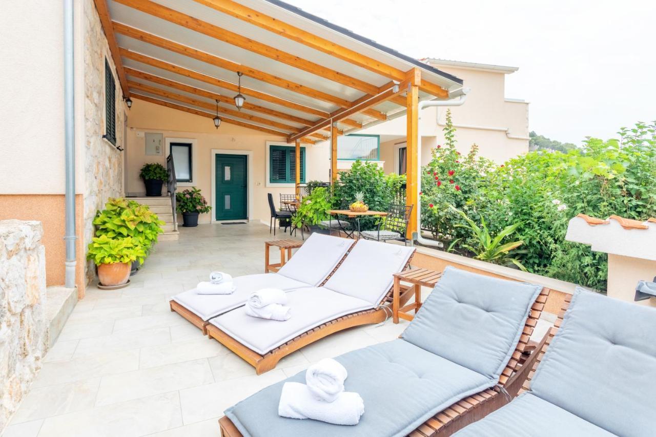 Apartments Ante 2 Hvar Town Luaran gambar