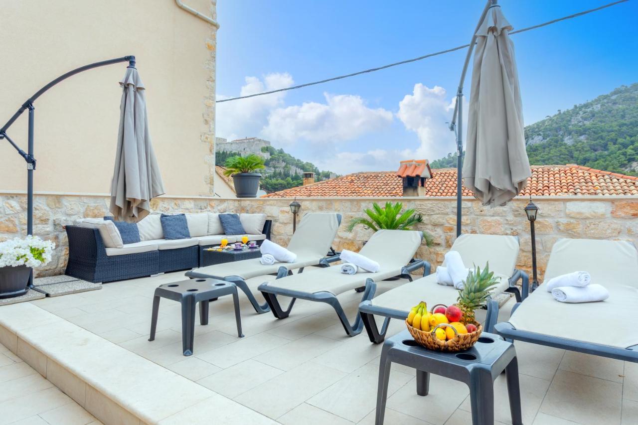 Apartments Ante 2 Hvar Town Luaran gambar