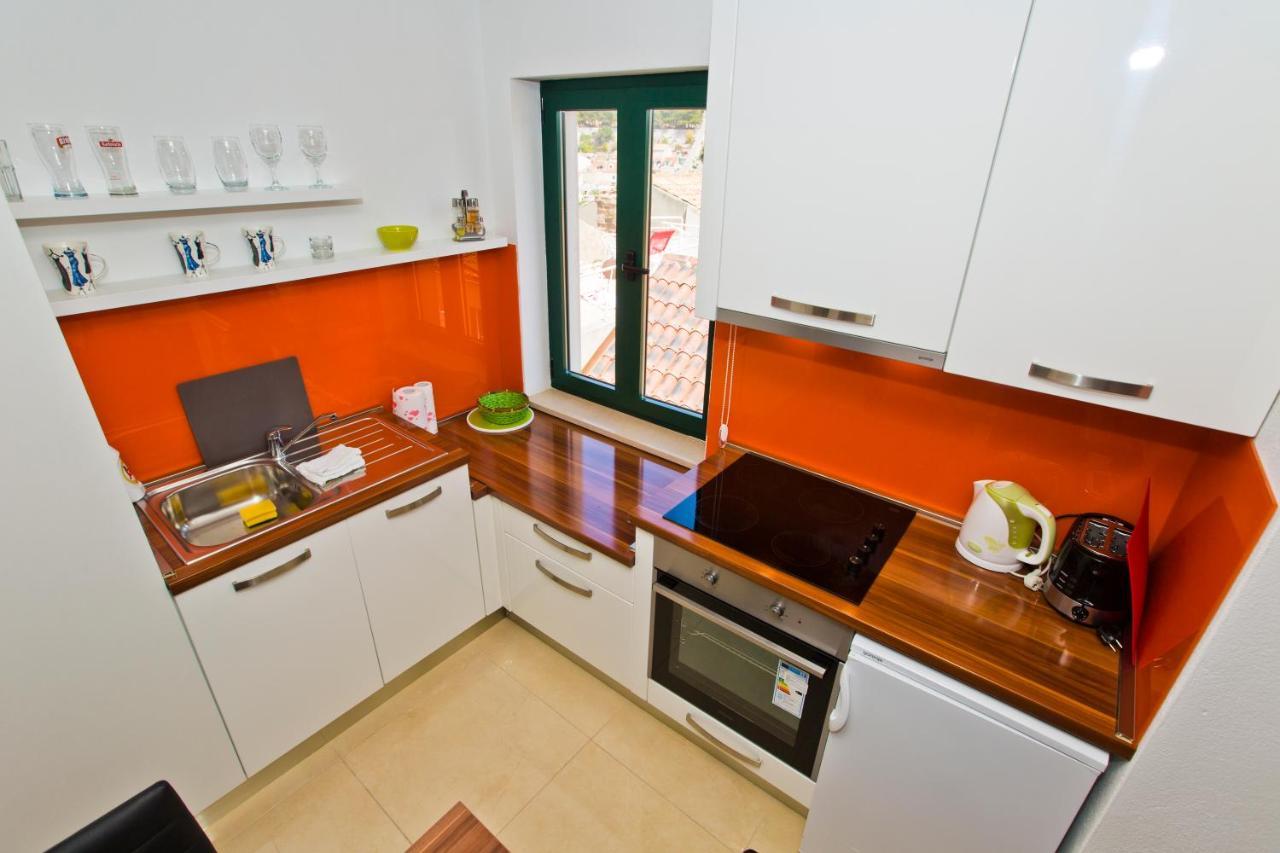 Apartments Ante 2 Hvar Town Luaran gambar