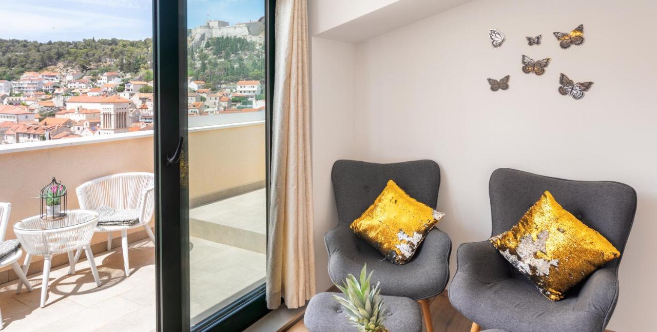 Apartments Ante 2 Hvar Town Luaran gambar