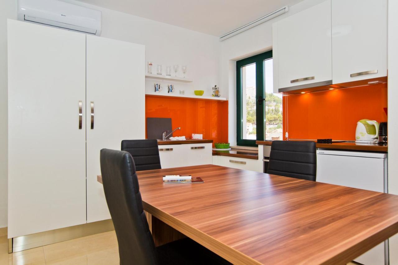 Apartments Ante 2 Hvar Town Luaran gambar