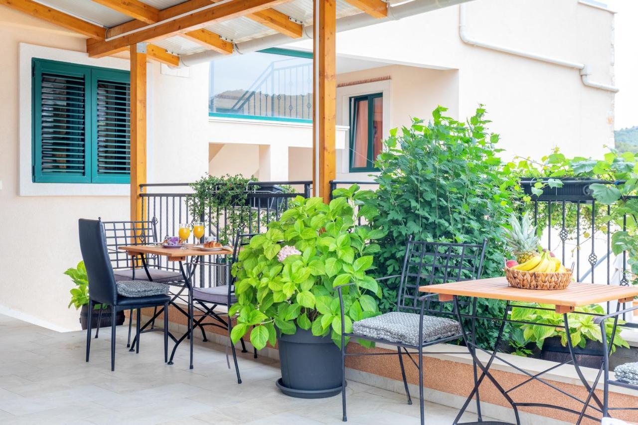 Apartments Ante 2 Hvar Town Luaran gambar