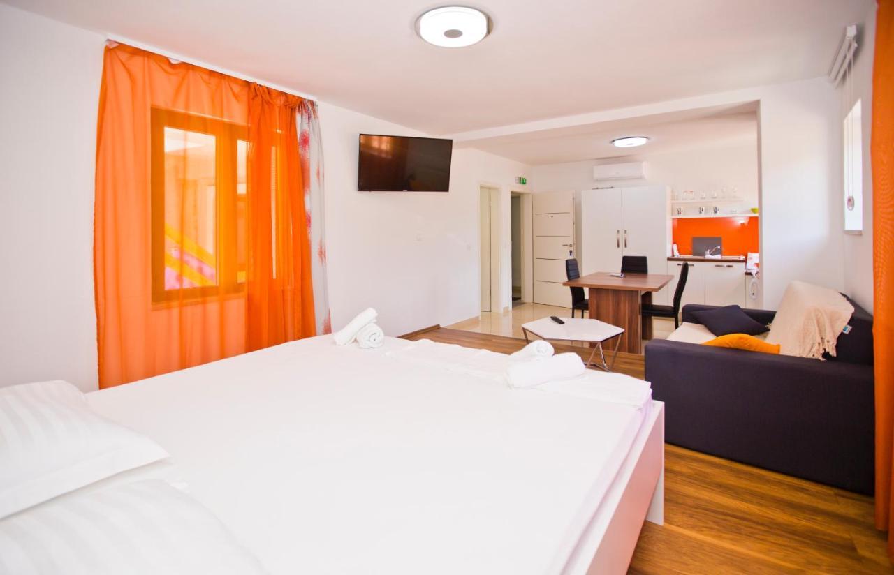Apartments Ante 2 Hvar Town Luaran gambar