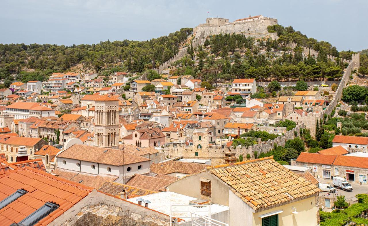 Apartments Ante 2 Hvar Town Luaran gambar