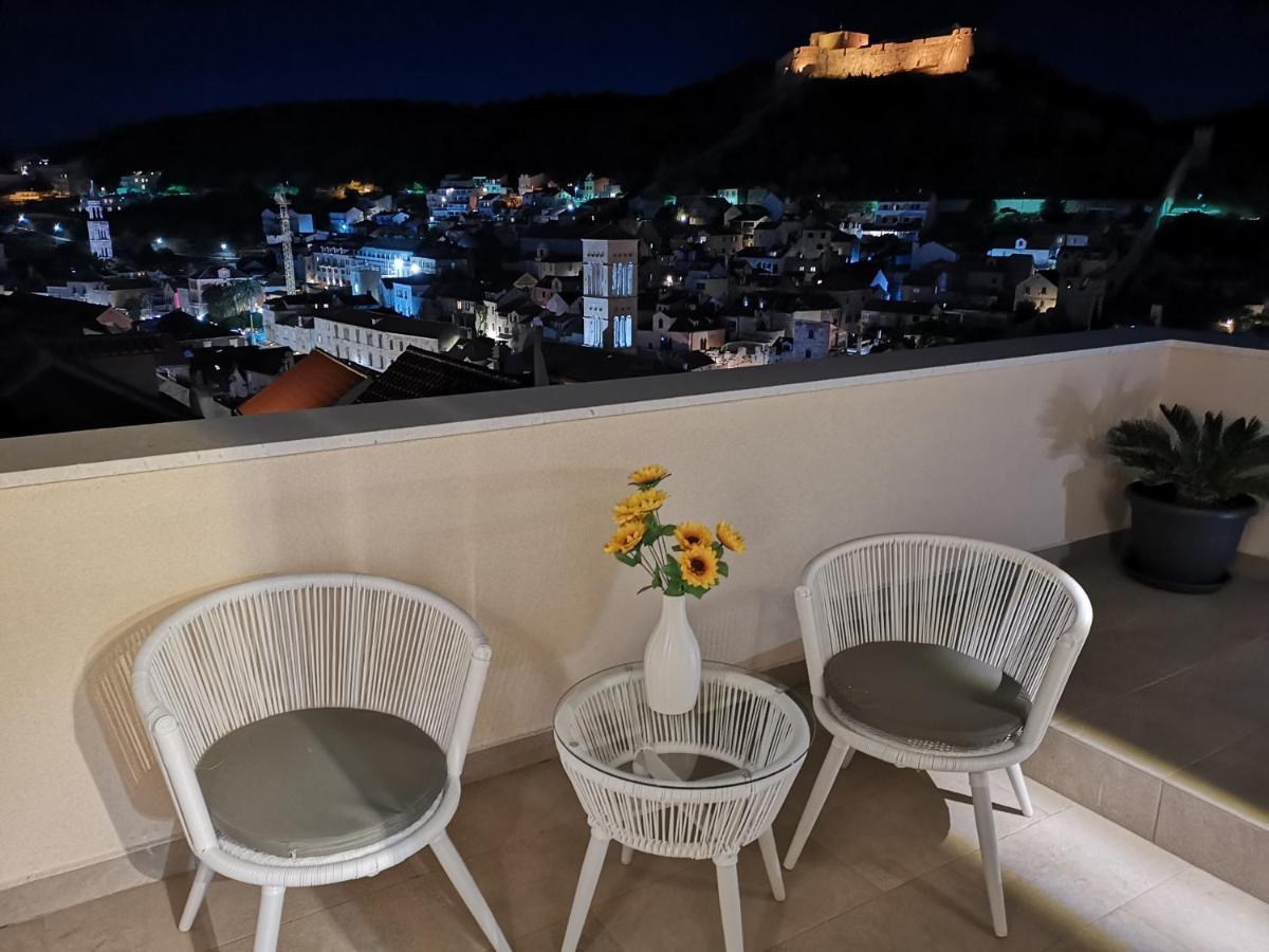 Apartments Ante 2 Hvar Town Luaran gambar