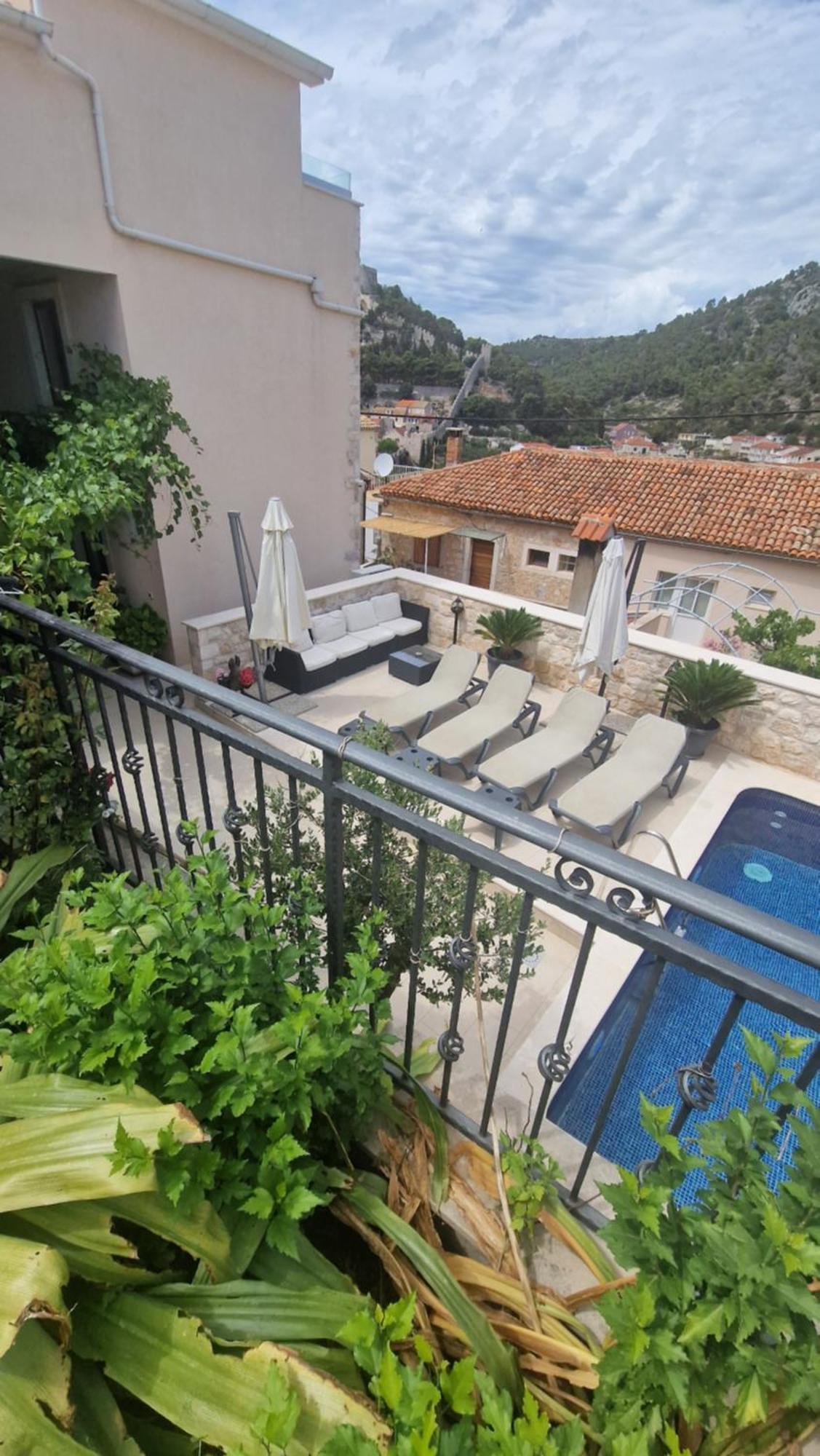 Apartments Ante 2 Hvar Town Luaran gambar